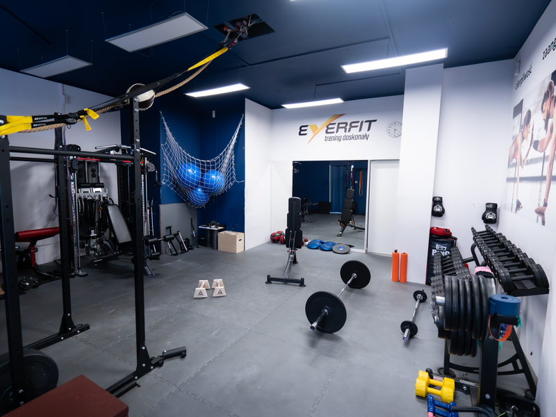 Zdjęcie na okładce dla Everfit Studio Treningu Personalnego | Trener personalny Warszawa Bielany